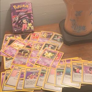 Sabrina’s Gym Challenge Theme Deck